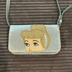 Danielle Nicole Cinderella Crossbody Bag